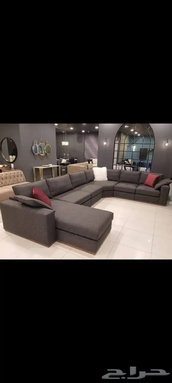 الكنبت تفاصيل على حسب موديل تنجيد جميع موديلات 9