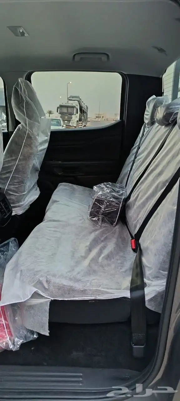 فورد رينجر XLT موديل 2024عداد اصفار دبل دفلك ديزل 6