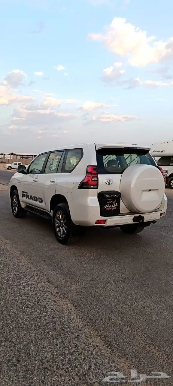 تويوتا برادو TXLموديل 2020عداد69الف 4