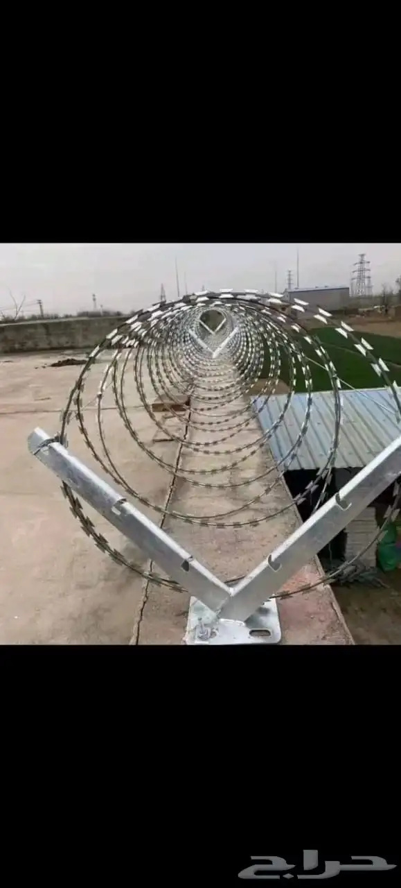 مقاول لتوريد وتركيب جميع انواع اشبوك الزراعيه والحكومية 7