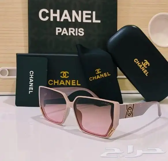 نظارات شمسية معا ملحقاتها 8