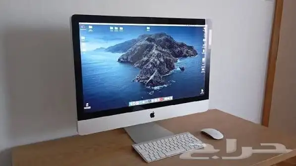 كمبيوتر مكتبي iMac 24 بوصة   أداء قوي وتصميم أنيق 0