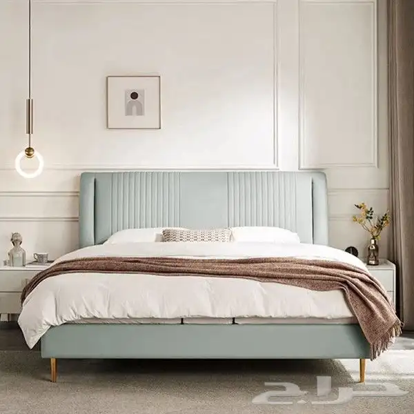 استمتع بنوم هادئ مع مرتبة فندقية عالية الجودة  تصميم مريح يد 4