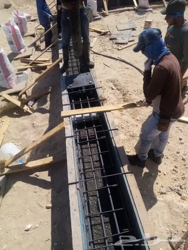 توريد وتركيب هناجر مستودعات وترميم وبنا عضام وتسليم مقولات ع 9