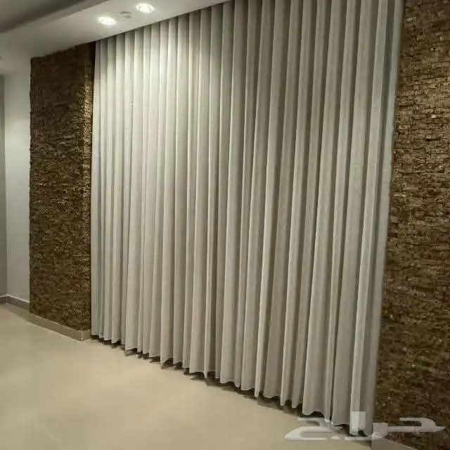 ستائر ويفي ستائر رول ستائر معدني ستائر خشبيه وكهربا ويدوي 2