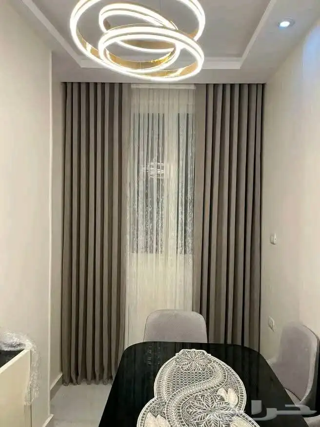 ستائر ويفي ستائر رول ستائر معدني ستائر خشبيه وكهربا ويدوي 3