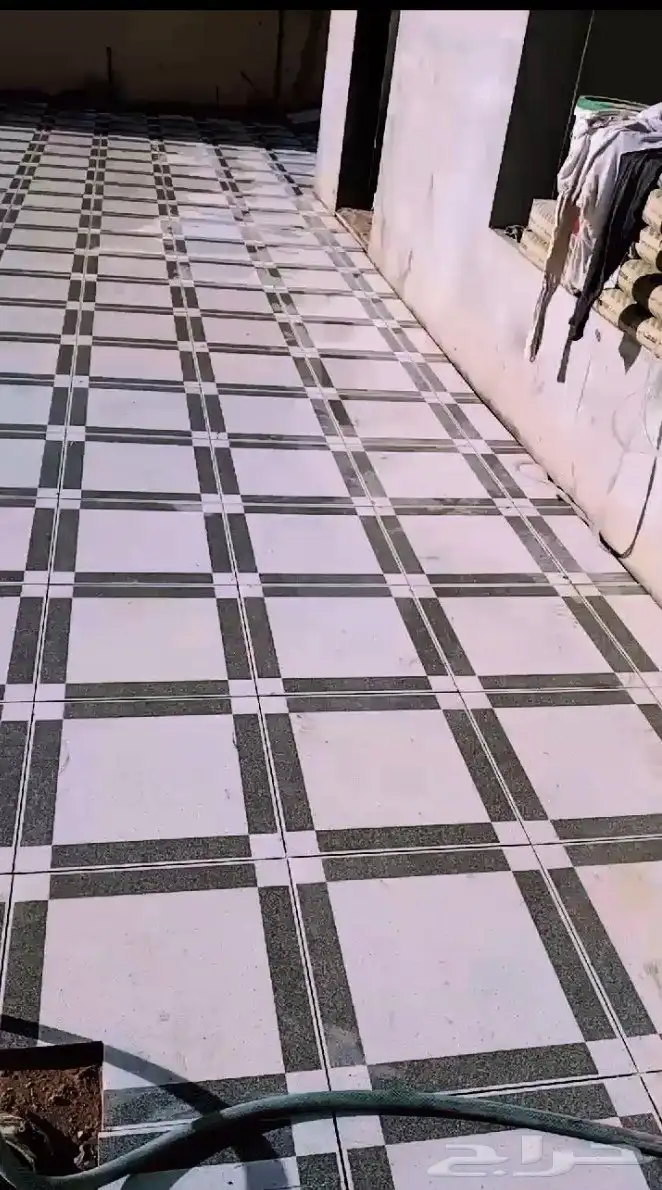 مبلط سراميك. رخام بورسلان بلاط باركيه تكسير تركيب ترميم حمام 0