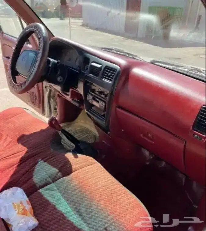 هايلوكس غمارتين GLX99 2