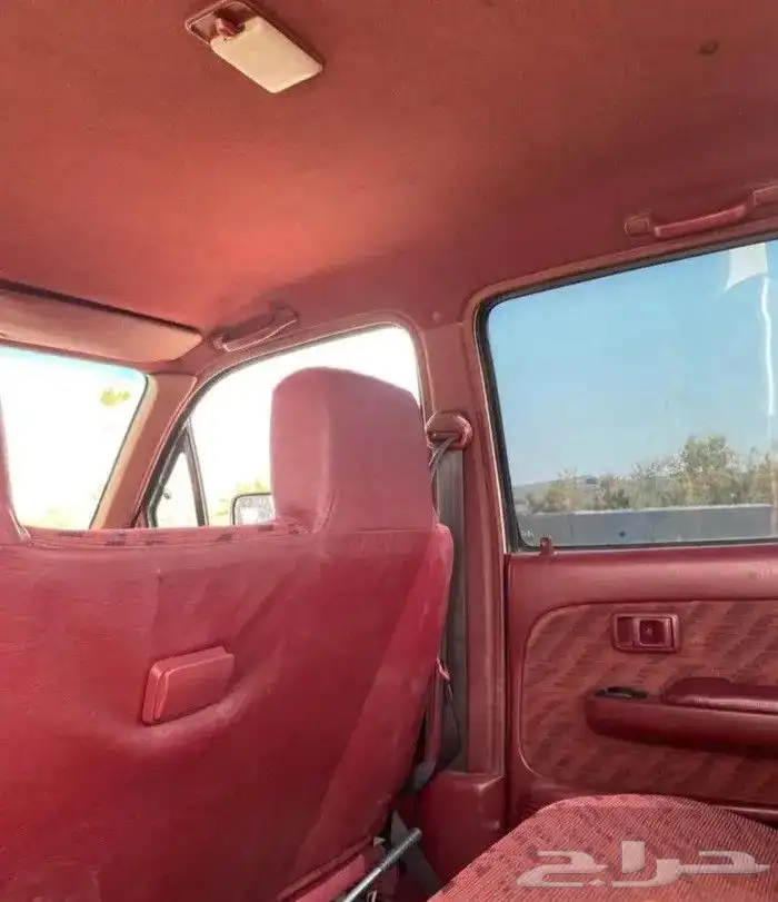 هايلوكس غمارتين فل كامل 1999 1