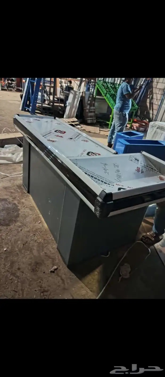 طاولات كاشير محاسبة 8