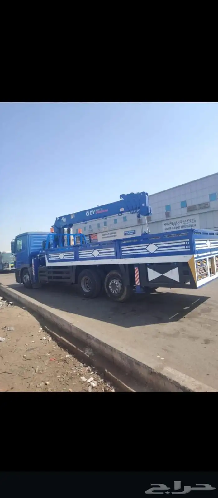 تأجير رافعات شوكية Forklift سكين.كرين.بوكلين 5
