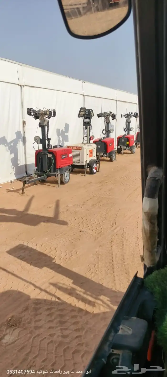 سيزرلفت مانلفت جي سي بي ايجارscissorslfit manlfit for rent 7