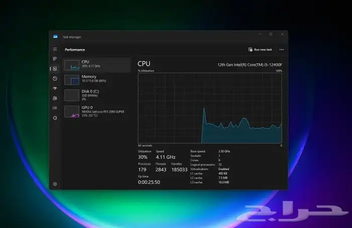 افضل بي سي العالب تجميعة i5 الجيل 12 4