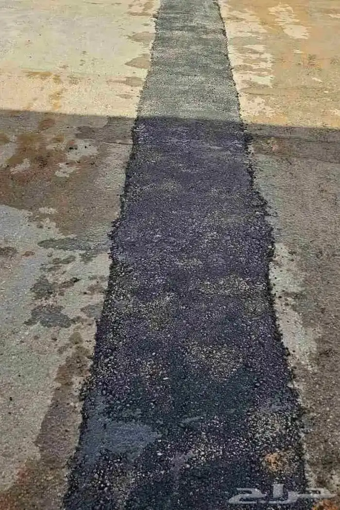مقاوول ازفلت أسفلت 5