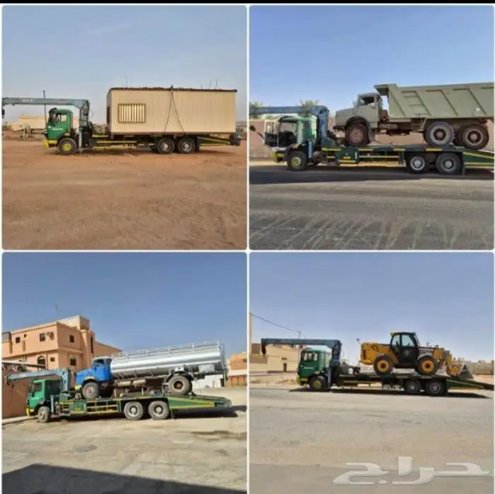 لوبد سقس مكرة سحب ونش 7 طن للإيجار 0