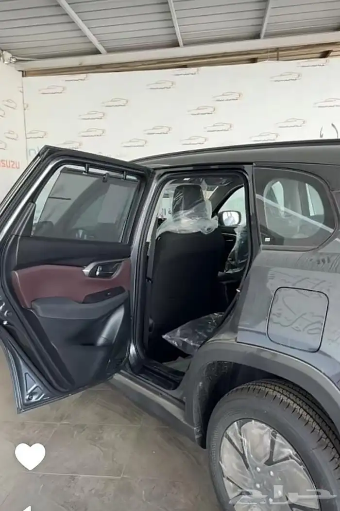 تويوتا اوربان كروز ورد الوكيل موديل 26 6