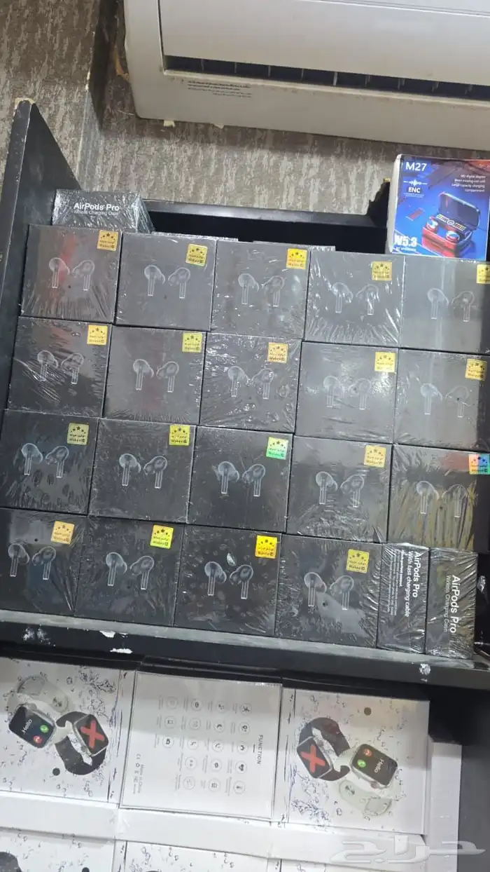 قطع جوالات واستكرات وسماعات 17