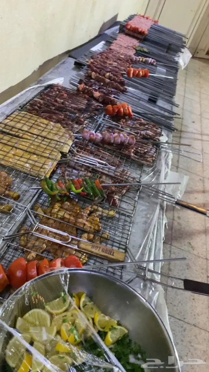 معلم مشاوي مشويات 2