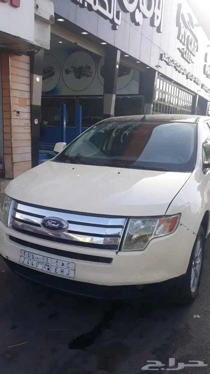 Ford Edge 2007 1