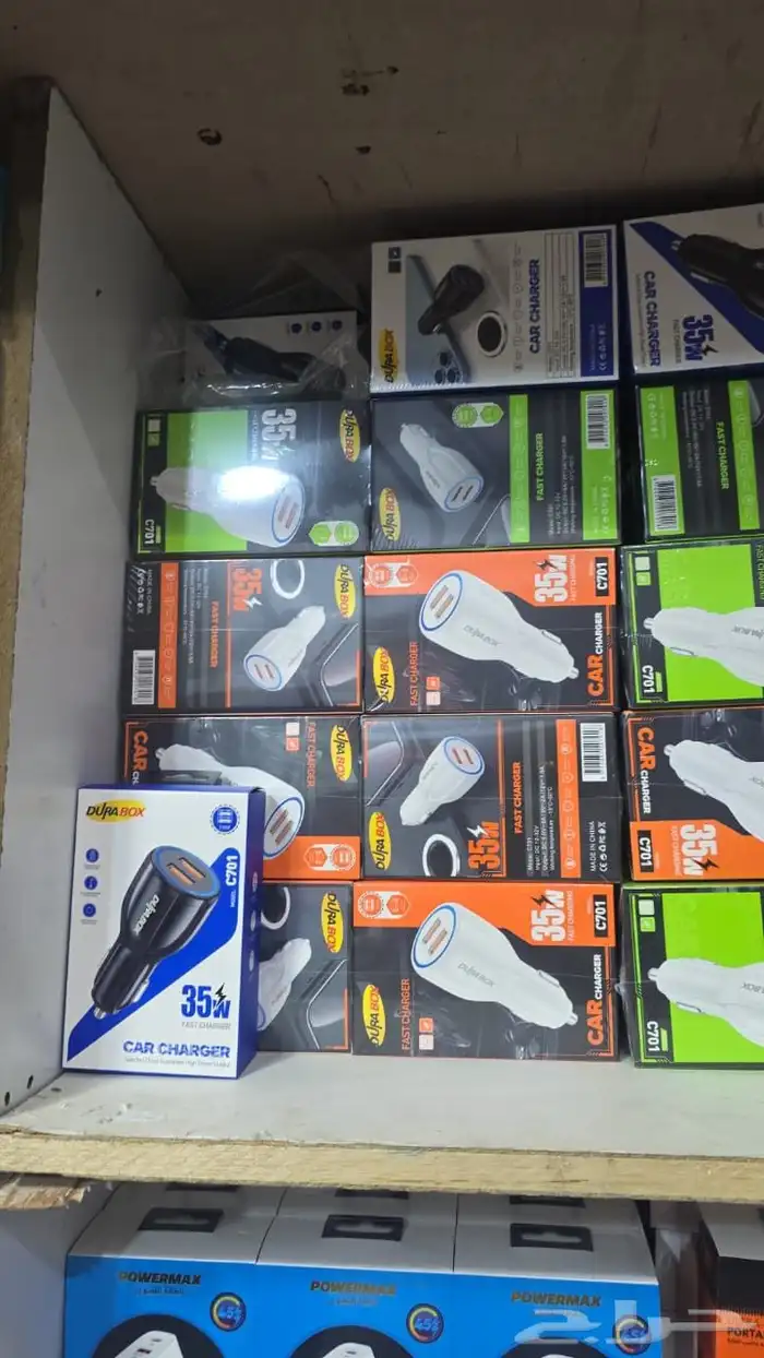 قطع جوالات واستكرات وسماعات 16