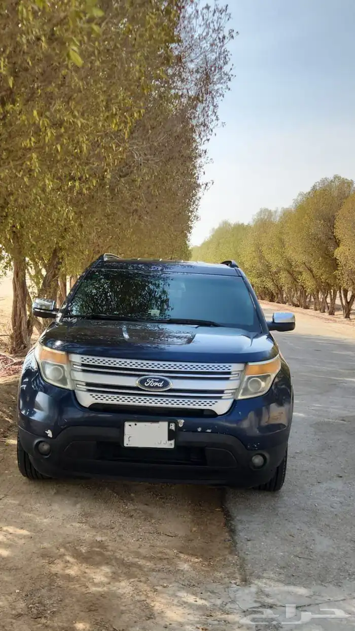 فورد اكسبلورر 2012 14