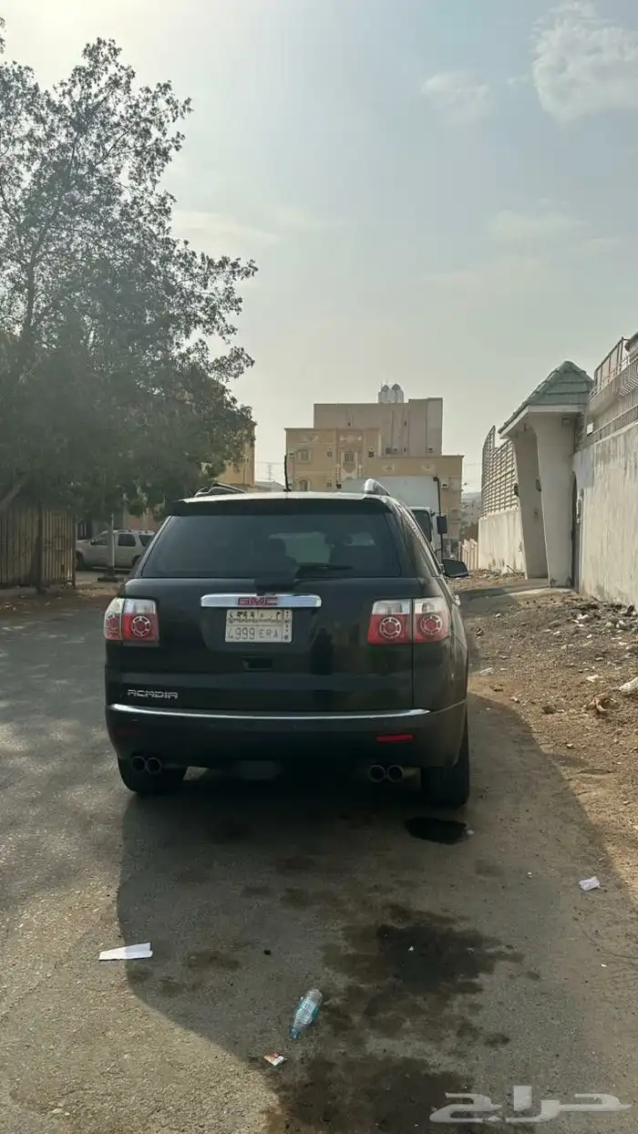 جيب اكاديا 1