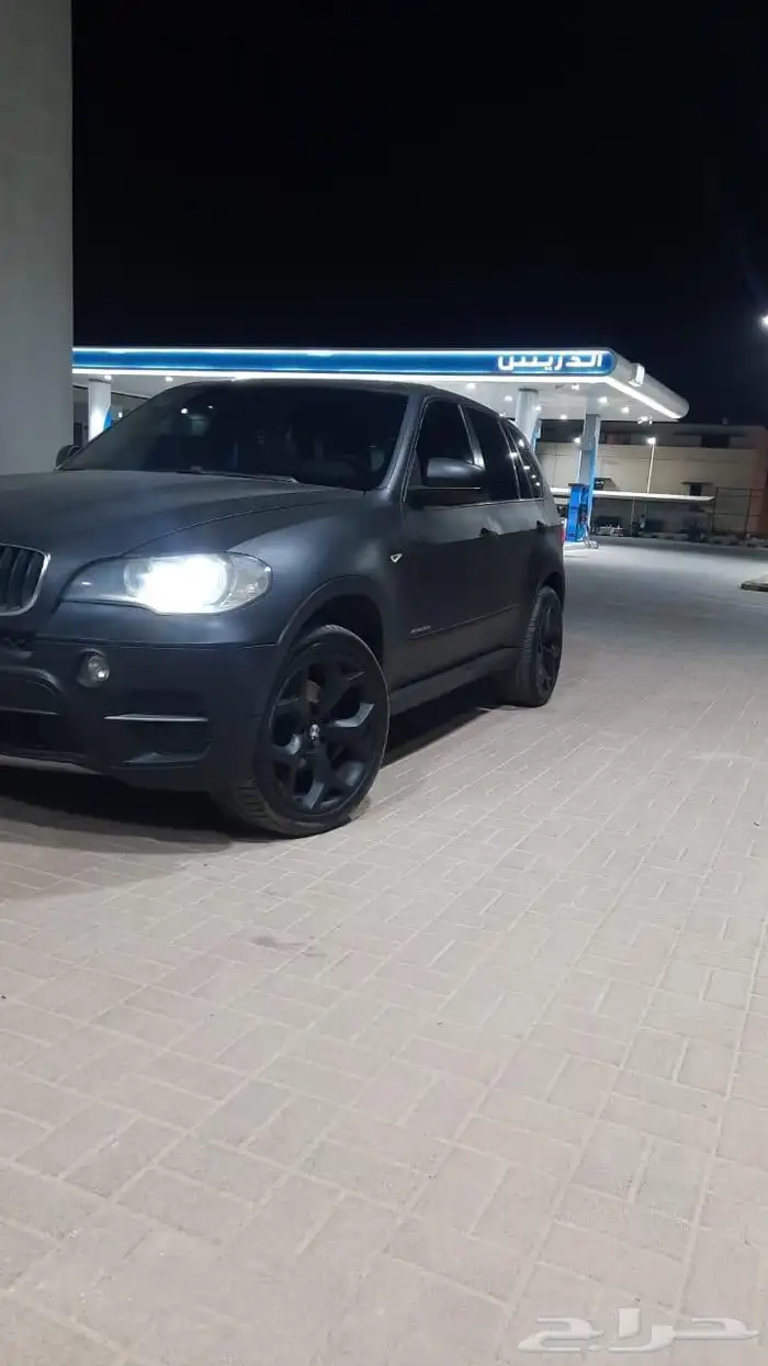 BMW اكس5 موديل 2011 3