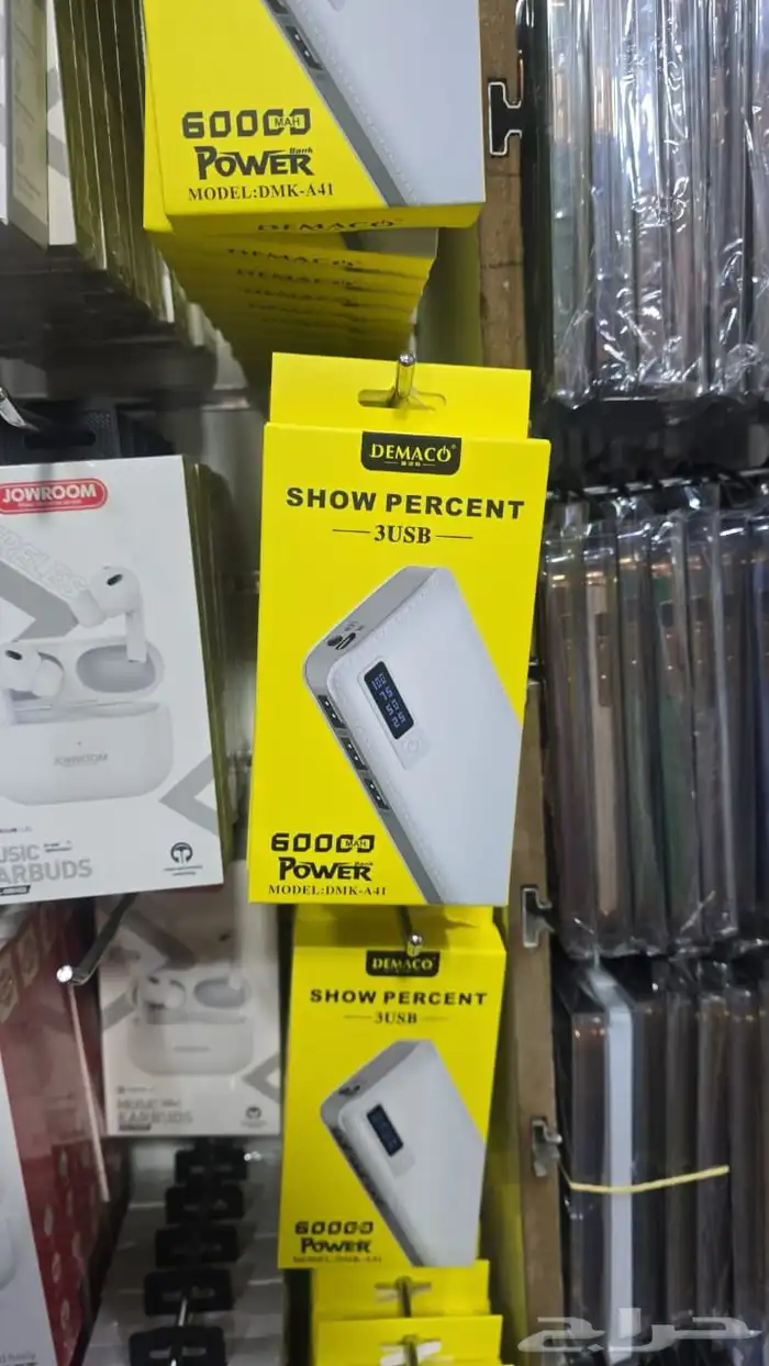 قطع جوالات واستكرات وسماعات 18