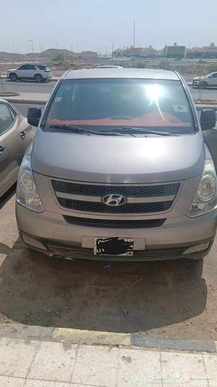 هواندي اتش ون للبيع 2013 0