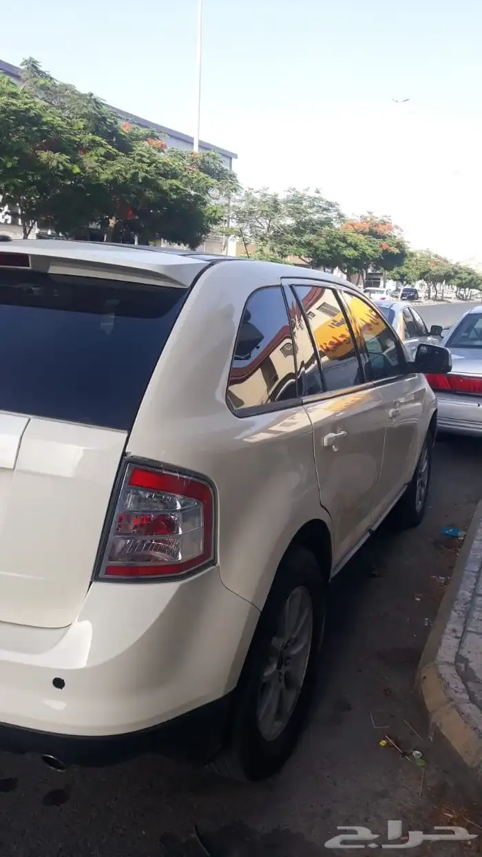 Ford Edge 2007 2