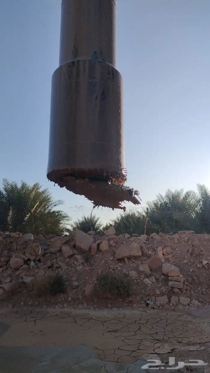 مغنطيس قطر 8 بوص تقريبا للبيع او للأيجار اليومي 0