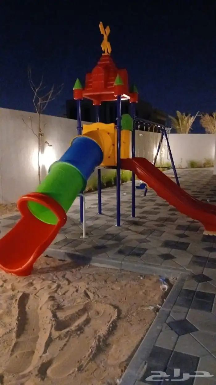 المراجيح زحاليق ألعاب أطفال 3