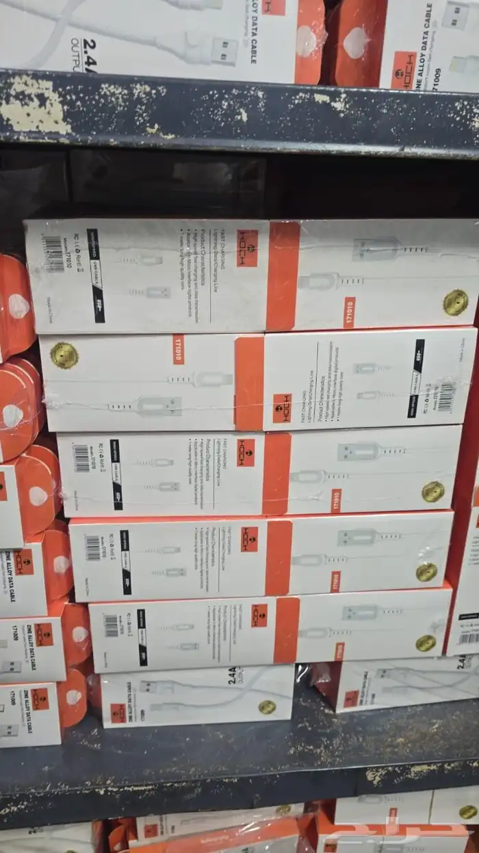 قطع جوالات واستكرات وسماعات 14