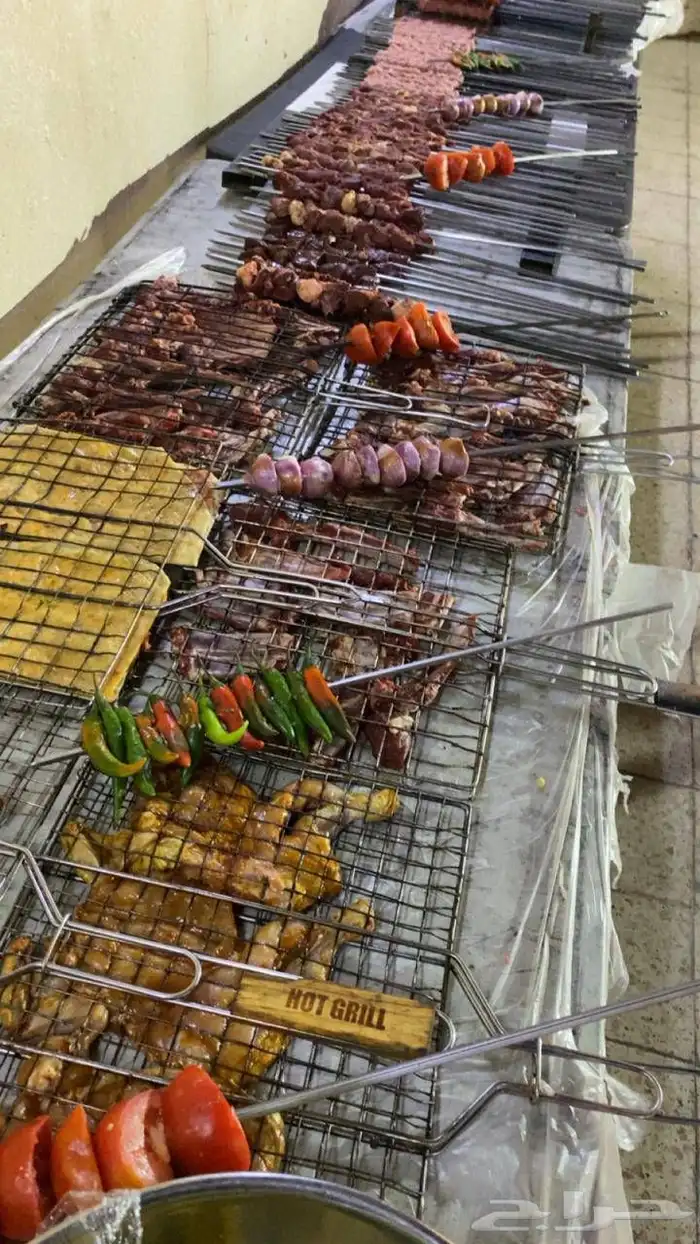 معلم مشاوي مشويات 1