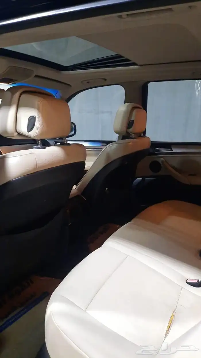 BMW اكس5 موديل 2011 8