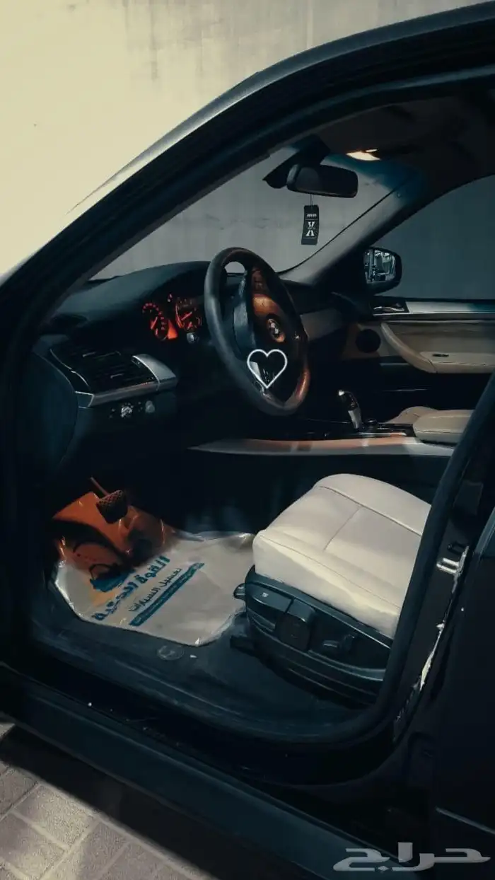 BMW اكس5 موديل 2011 4