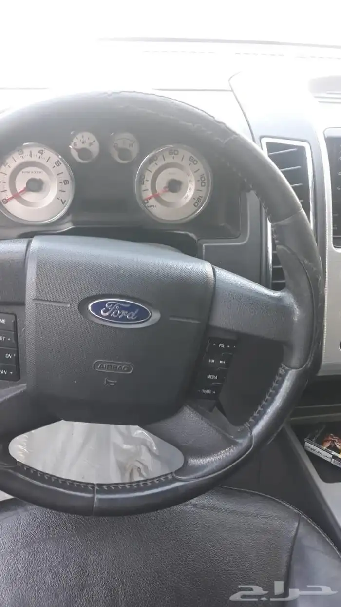 Ford Edge 2007 6