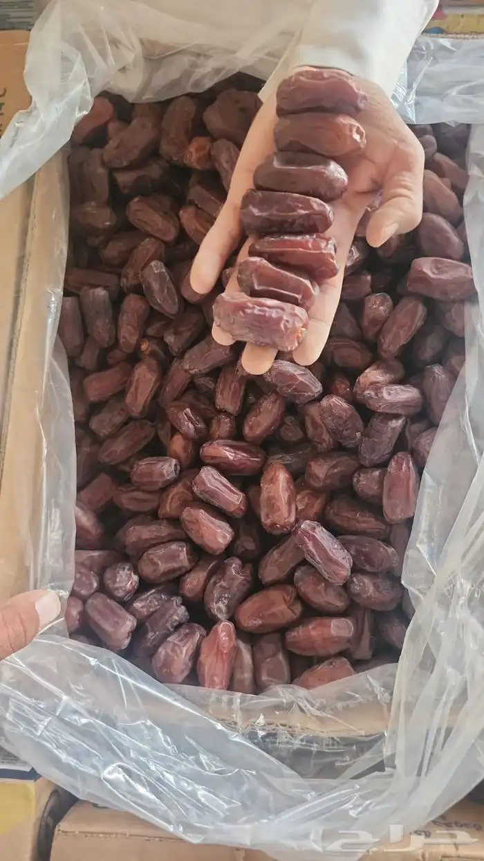 يوجد لدينا جميع انواع اتمر 0