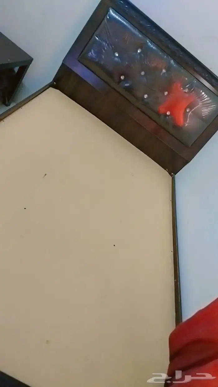 جوز سراير خشب مقاس 120 1