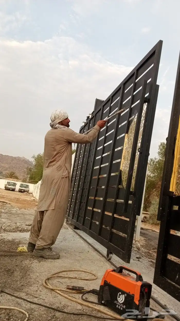 حداد معلم حداد 0