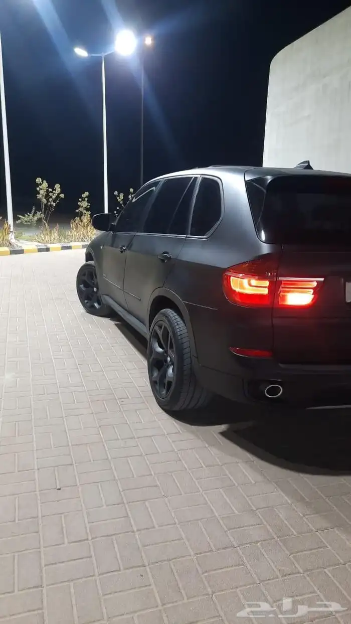 BMW اكس5 موديل 2011 5