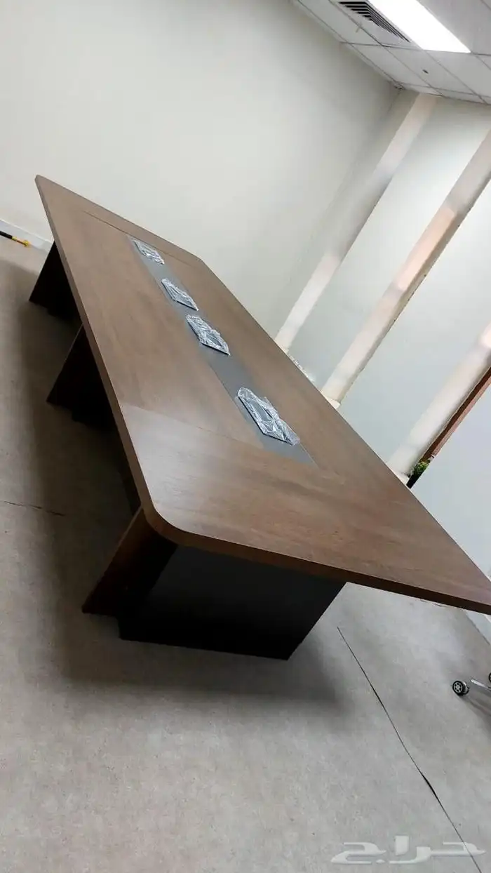 جديد طاوله اجتماعات كبير و صغير كل مقاسات متوفر 38