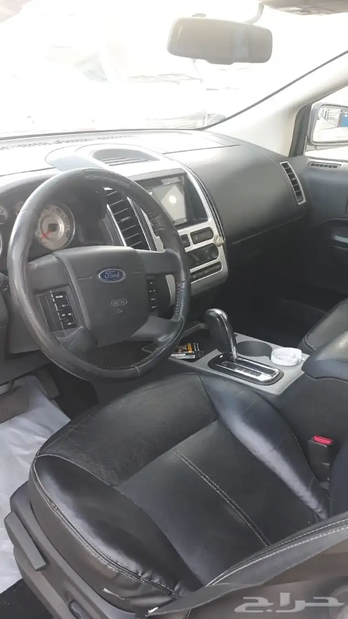 Ford Edge 2007 4