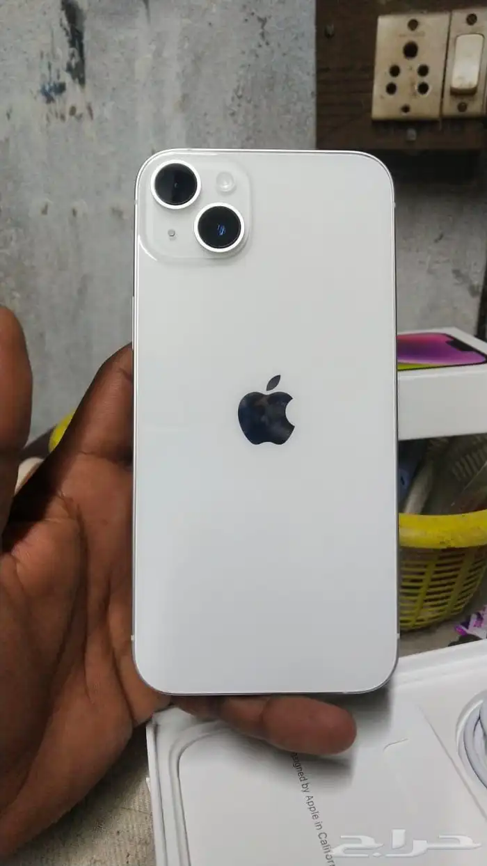 iPhone 14 Plus Brand New Condition Very Light Used Mobile Wi 1