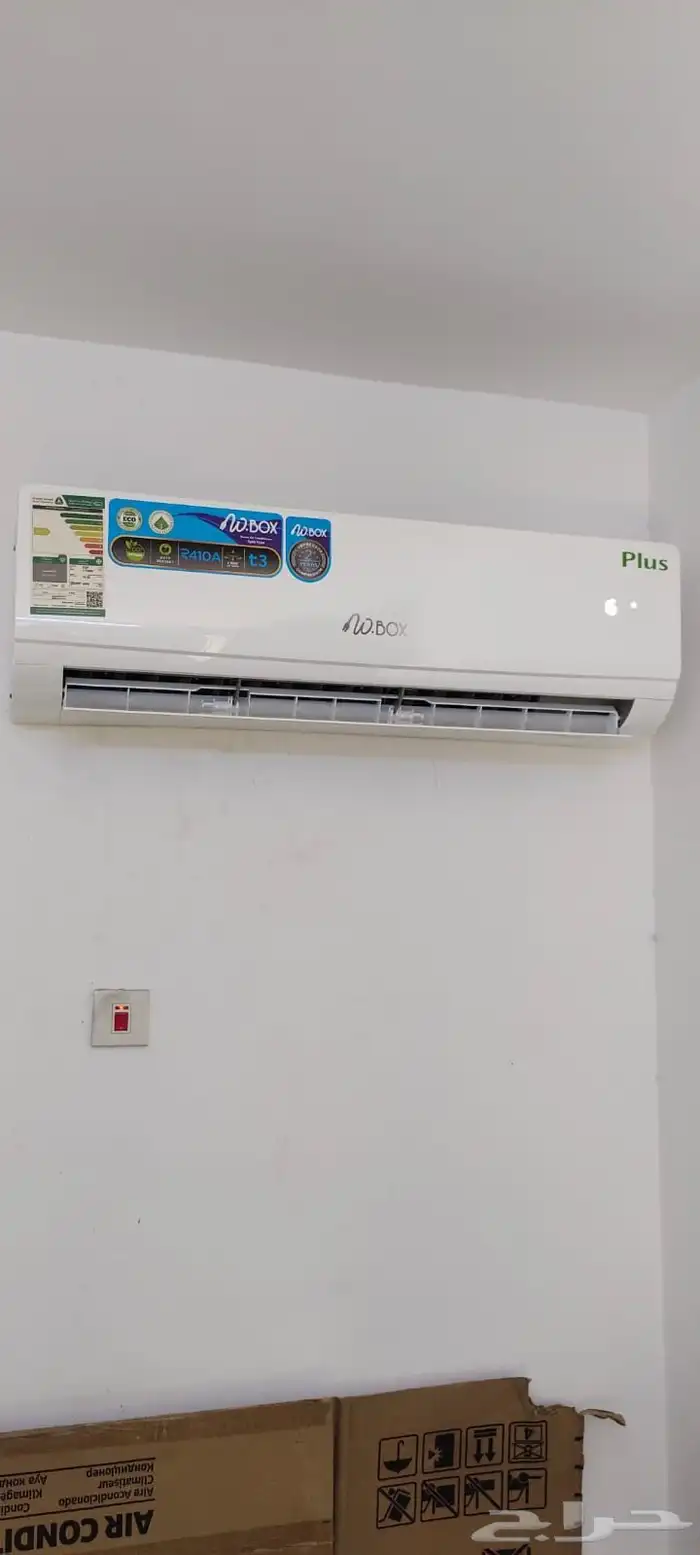 مكيفات سبليت وشباك 1