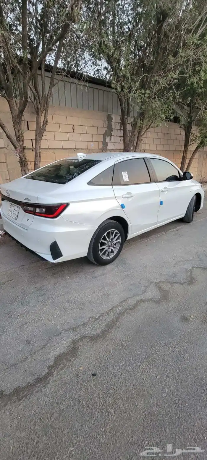 تويوتا يارس 2023 1