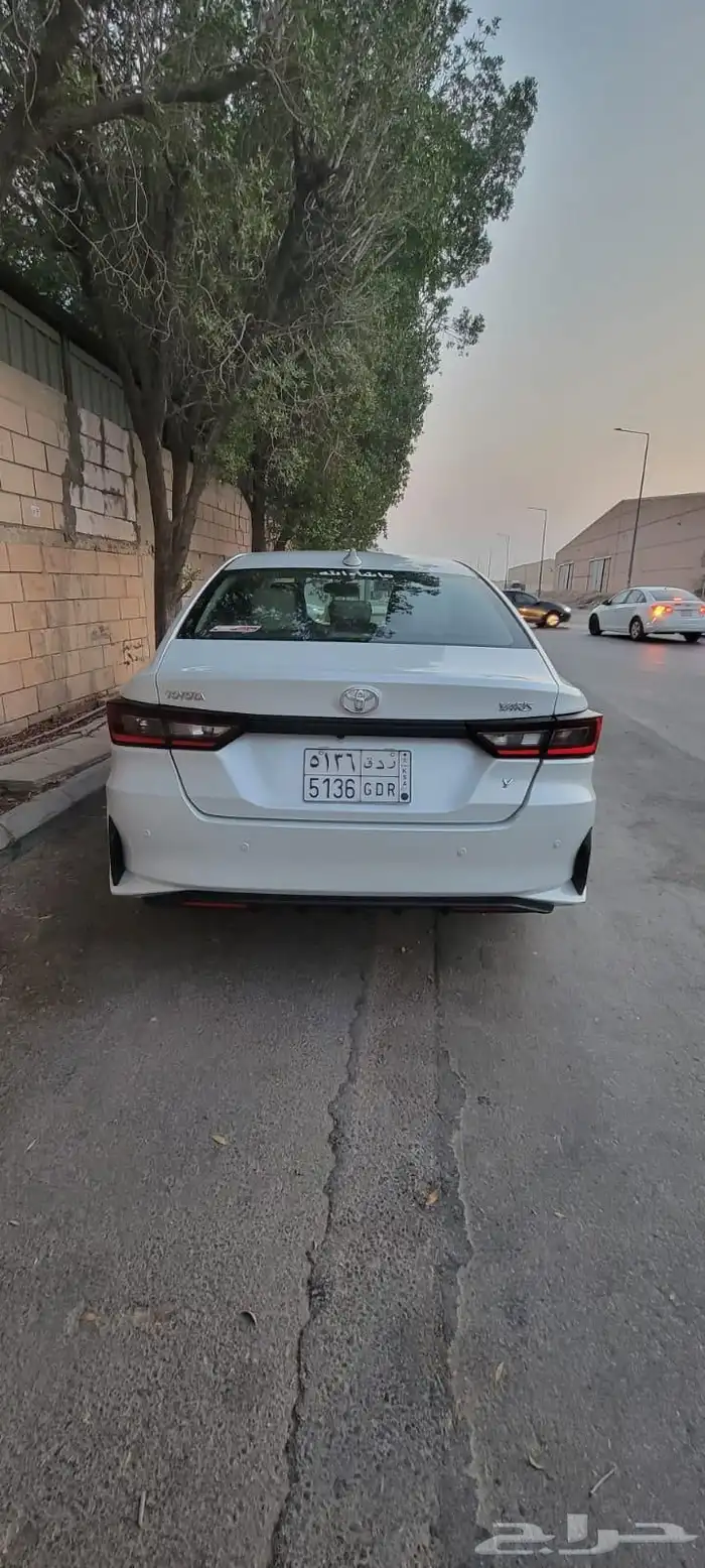 تويوتا يارس 2023 5