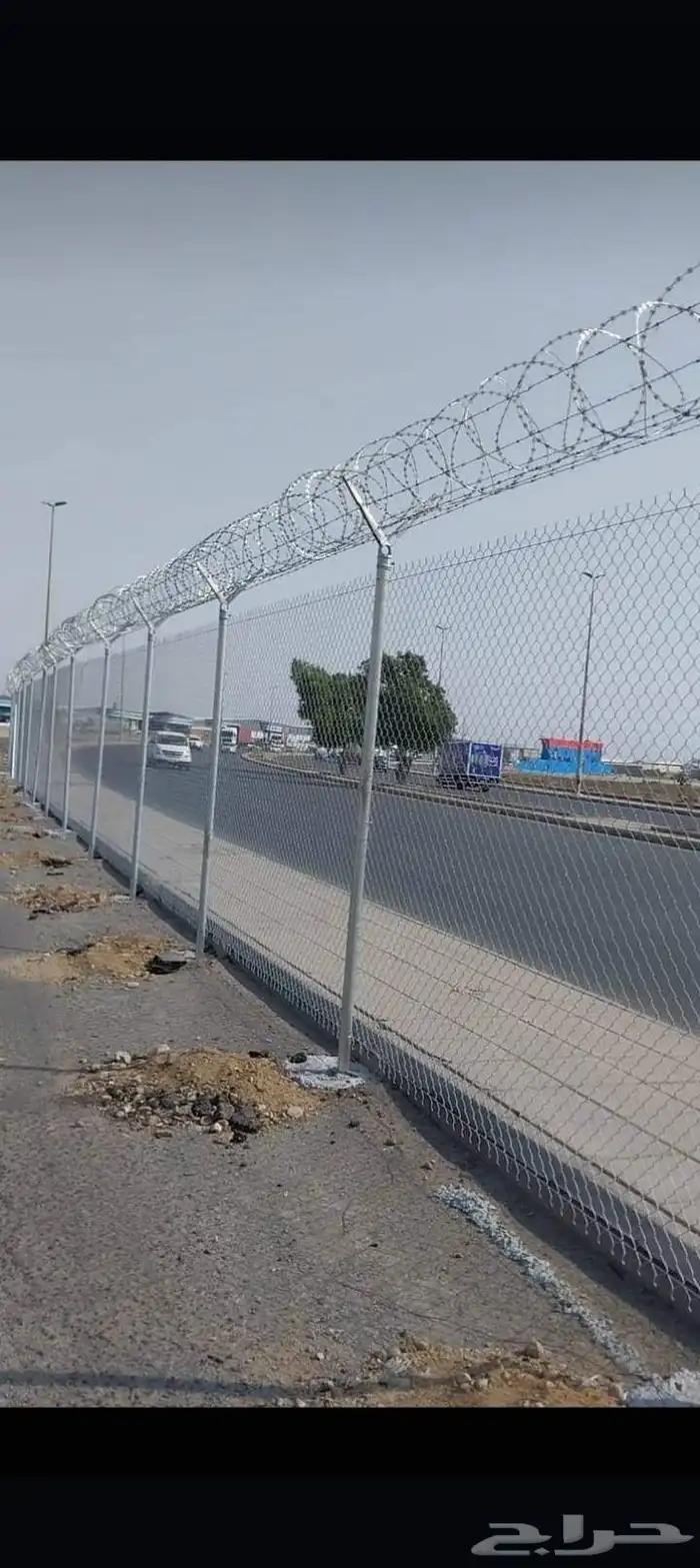 مقاول لتوريد وتركيب جميع انواع اشبوك الزراعيه والحكومية 4