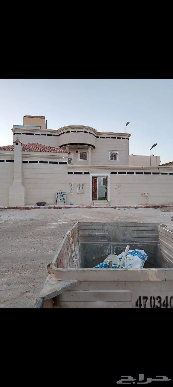 ديكورات خارجيه بديل الحجر الطبيعي معا الأعمال التراثية 7