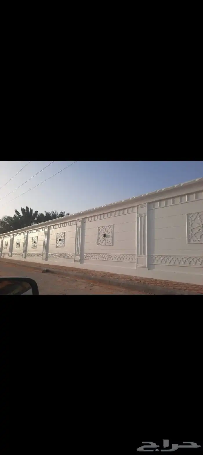 ديكورات خارجيه بديل الحجر الطبيعي معا الأعمال التراثية 8